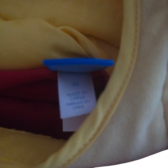 Pottery Barn Teen Kids French Fries Halloween Costume - Picture 2 of 2